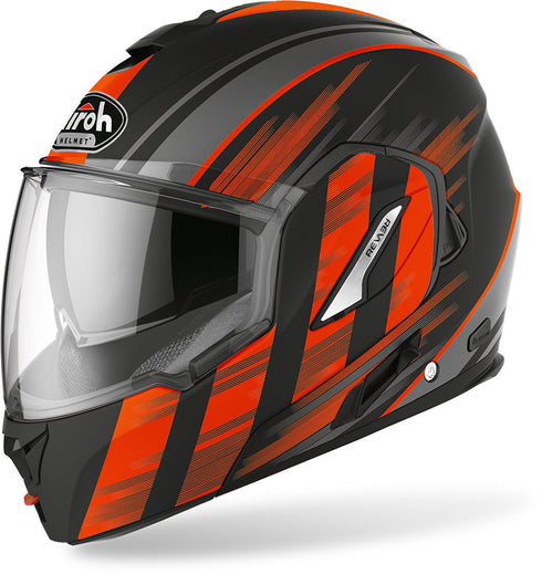CASCO REV IKON ORANGE MATT